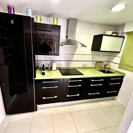 Adosado A Escasos Metros De La Playa - Arena * Alcoceber
