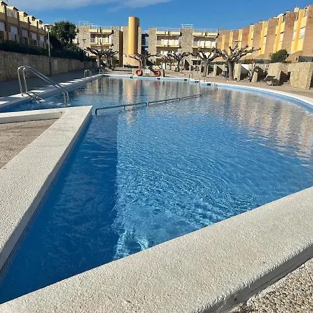 Adosado A Escasos Metros De La Playa - Arena Alcoceber
