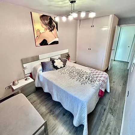 Holiday home Adosado A Escasos Metros De La Playa - Arena *