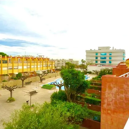 Adosado A Escasos Metros De La Playa - Arena * Alcoceber