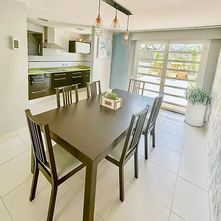Adosado A Escasos Metros De La Playa - Arena Holiday home Alcoceber