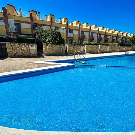 Adosado A Escasos Metros De La Playa - Arena Holiday home Alcoceber