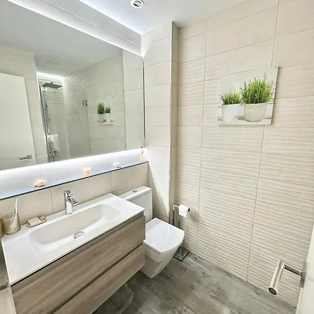 Holiday home Adosado A Escasos Metros De La Playa - Arena *