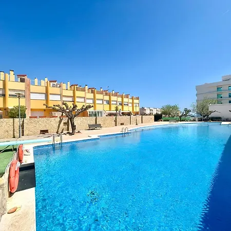 Adosado A Escasos Metros De La Playa - Arena Holiday home Alcoceber