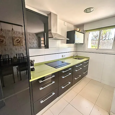 Adosado A Escasos Metros De La Playa - Arena Holiday home